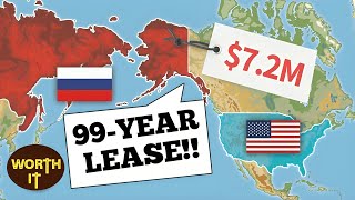 Purchase of Alaska: Why the United States Bought Alaska from Russia - DOCUMENTARY