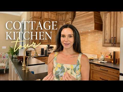 Thumbnail for The Storybook Cottage Kitchen Reveal