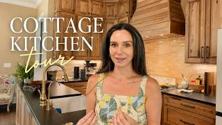 The Storybook Cottage Kitchen Reveal
