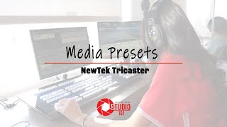 10, Tricaster, DDR and GFX_YouTube
