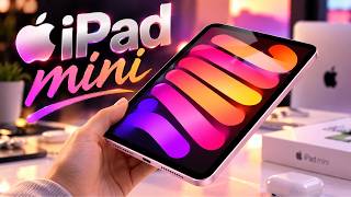 iPad Mini 2026 - Apple Leak CONFIRMED the iPad Mini 8 Is REAL.  GOOD News!🤩 screenshot 4