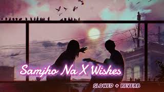 Samjho Na X Wishes  Aditya Rikhari Ft Talwinder  King  Tu Aake Dekh Le  Chillout Vibes