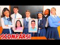 LUÃŒ E SOFÃŒ SONO SCOMPARSI A SCUOLA CON TUTTI I NOSTRI AMICI!