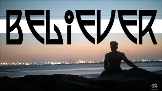 Tmcfs Unofficial Video Believer - By Imagine Dragons Video Cover By Aditya Mistry