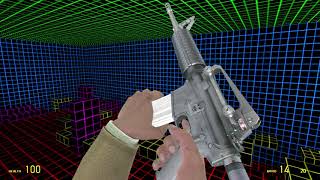 GMOD Max Payne 2 Weapons