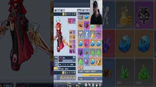 Bora Abrir os Baus do Evento dos Dados l Grand Chase Classic #shorts