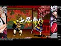 Samurai Shodown Neogeo Collection: Samsho3, Arcade Level 4, Haohmaru(slash). No problem with Shiz...