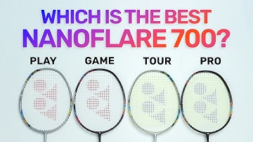 Which is the best Nanoflare 700 Series? || Nanoflare 700 2nd Gen Review