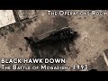 Black Hawk Down The Battle Of Mogadishu 1993 Part 1 Animated
