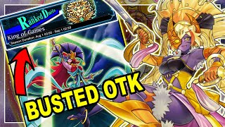 F2P KOG Lunalight Deck [Yu-Gi-Oh! Duel Links]