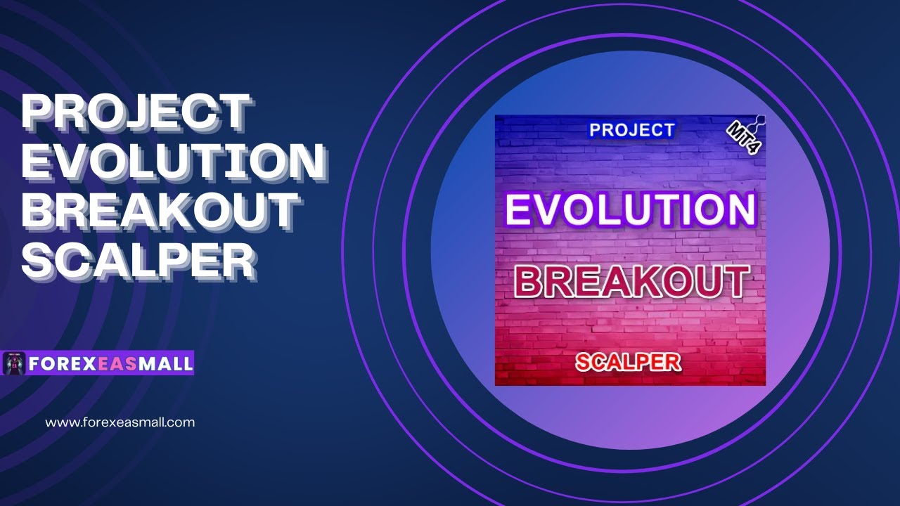 Project Evolution Breakout Scalper MT4 - Review and how to set up - YouTube