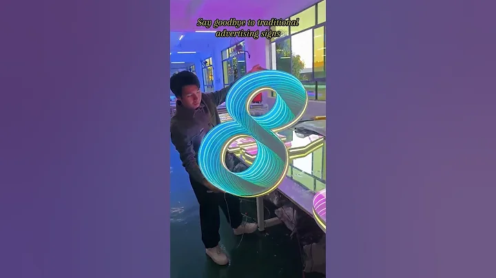 🔥 new and popular signage technology at China? #sign#signage #ledneon #ledlight #lightbox #ledsign✅🔥