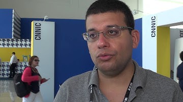 Global IGF 2015: Rafik Dammak on Connecting Billions More