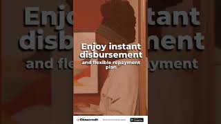 Nigeria cash loan app GlowCredit marketing videos 2024 screenshot 3