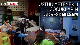 Üstün Yetenekli Çocukların Adresi Bi̇lsem