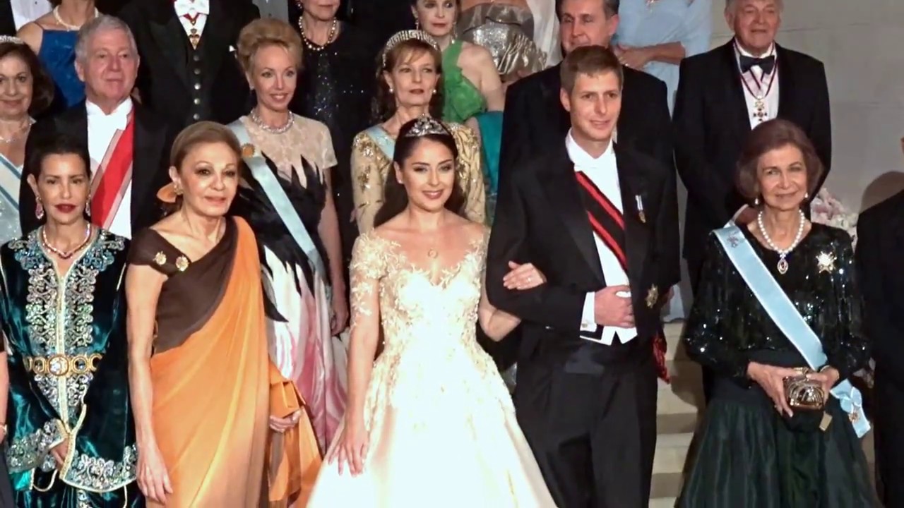 albanian the royal weddingimage