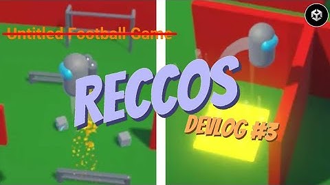 Jetpacks, Jump Pads and MORE! | Reccos Devlog #3