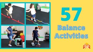 How to improve your child's balance? [The best 57 balance activities for kids] screenshot 4