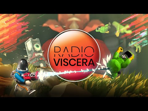 Radio Viscera - Announcement Trailer