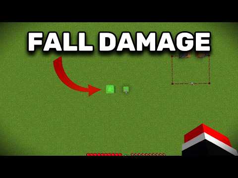 When Minecraft Doesn't Make Sense...