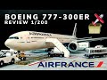 Skymarks 1:200 | AIRFRANCE Boeing 777-300ER F-GZND ¡¡Model review!! | Hawks Aviation