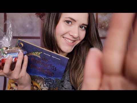 ASMR Dein entspannter WEIHNACHTSMORGEN ✨ (Personal Attention) ASMR RP in German/Deutsch