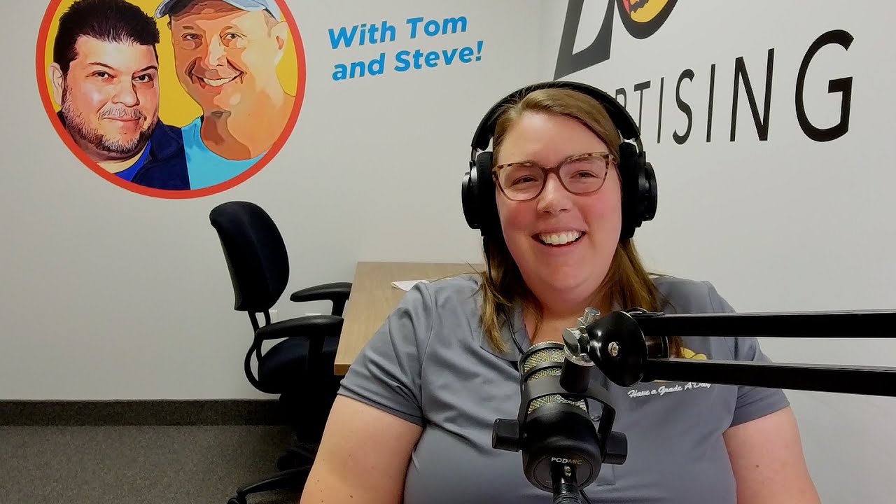 Hudson Egg Farms, LLC with Christina Kohler YouTube