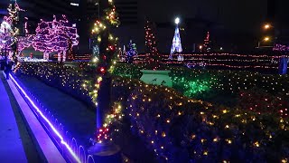 2025 Wanderlights Christmas at Columbus Commons