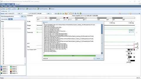 Genome Browser - Adding Annotation Track from BED File