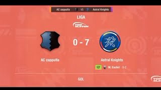 Ac Zappulla Vs Astral Knights