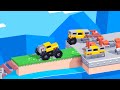 Drive Mad But Every Level Gets Faster And Harder | Full Game Extreme Survival Run 😳🔥🔥