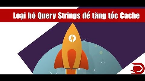 Cải thiện khả năng cache wordpress với loại bỏ query strings