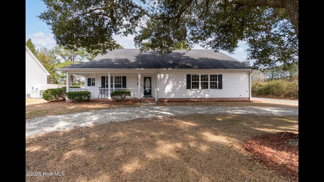 Tour video of listing at 321 Barbara Drive, New Bern, NC 28562 - Residential for sale