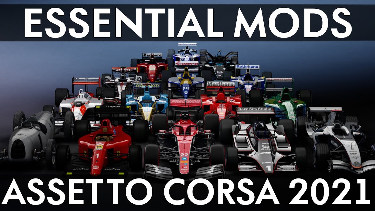 Mod Assetto Corsa F1 2021 66 Laps At The Portuguese Grand Prix
