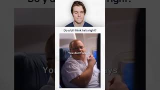 Is he wrong? #fyp #meme #onision