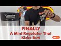 The mini regulator that works better in every way - Designed by KegLand