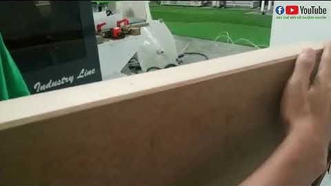 Edge Banding Machine, Máy Dán Cạnh Tự Động Châu Âu full chức năng Pro-12 tại Bình Dương