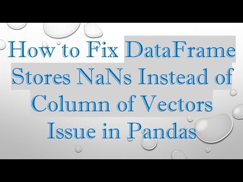 How to Fix