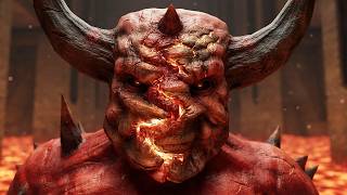 Quake: Dawn of the Machine - Final Boss Fight & Ending