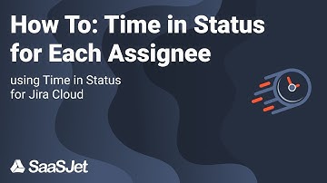 Time in Status for each Assignee using Time in Status for Jira