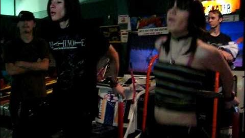 Tiny & The Mammoth on DDR 2 - R3