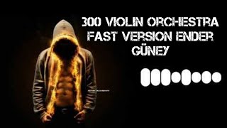 300 Violin Orchestra Fast Version Ender Güney ! @asstudio9513 @MusicStoreLabel (As No Copyright Music) Resimi