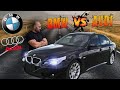 Bmw e60 520d m47 jadore cette voiture