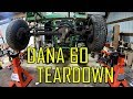 Dana 60 Teardown DIY