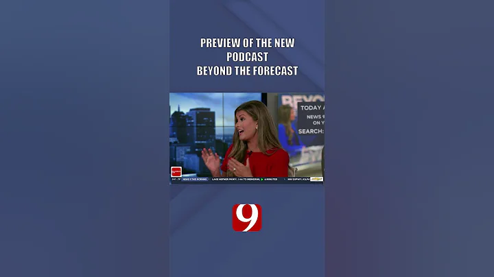New Podcast Preview - Beyond the Forecast