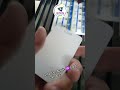 Acrylic ID CARD for Arora Graphics Design, Amritsar M. 90 23 90 64 65