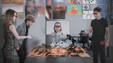 Spatial’s Collaboration App To Come Pre-Installed On Nreal Light