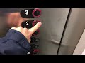 Stuck in the elevator