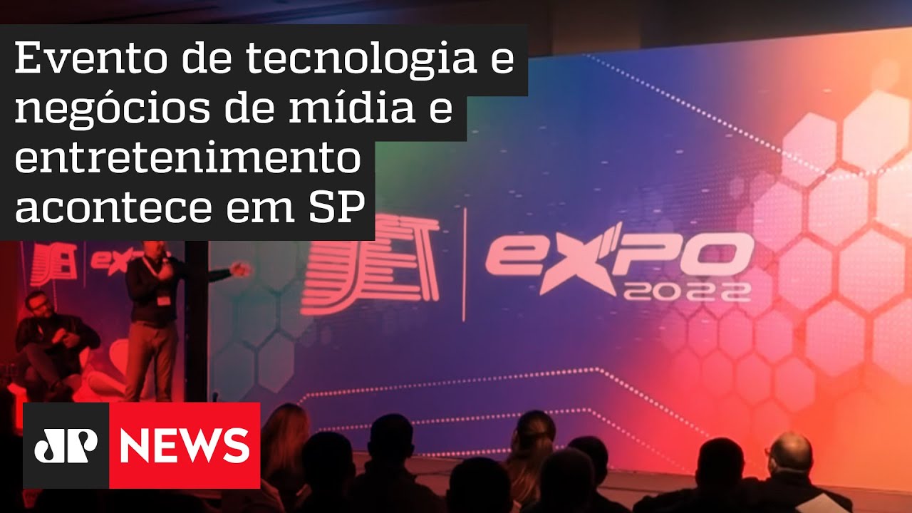 Jovem Pan, maior rede de rádio do Brasil, participa do Set Expo Jovem Pan, maior rede de rádio do Brasil, participa do Set Expo