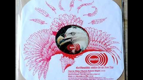 Sunn O))) - Rule The Divine Mysteria Caelestis Mugivi
